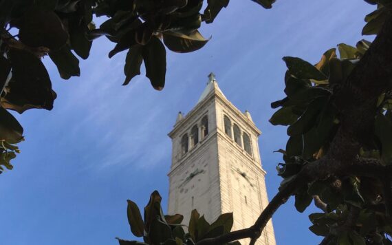 Campanile, Clock Tower, UC Berkeley